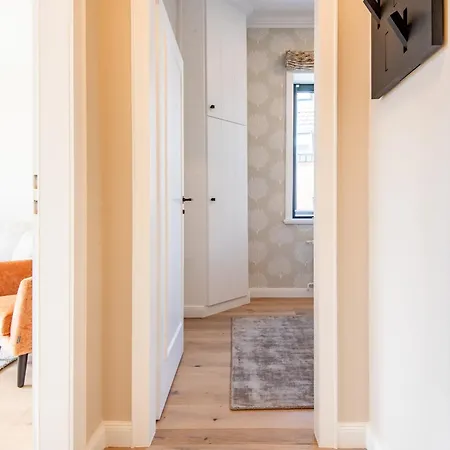 Stadthaus Boysen Whg 3 Apartamento